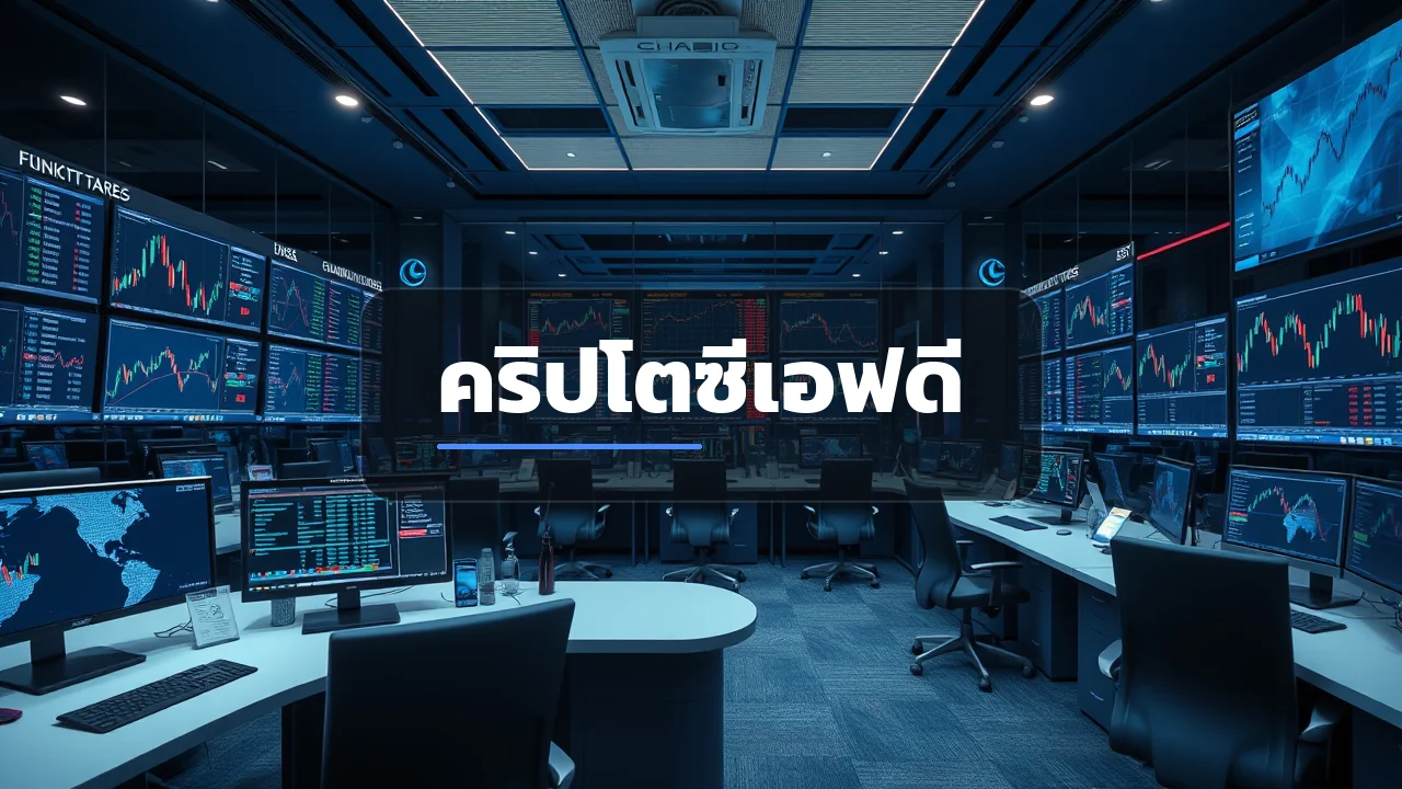 ซื้อขายคริปโต CFD กับ EightCap: ข้อเท็จจริงที่ควรรู้