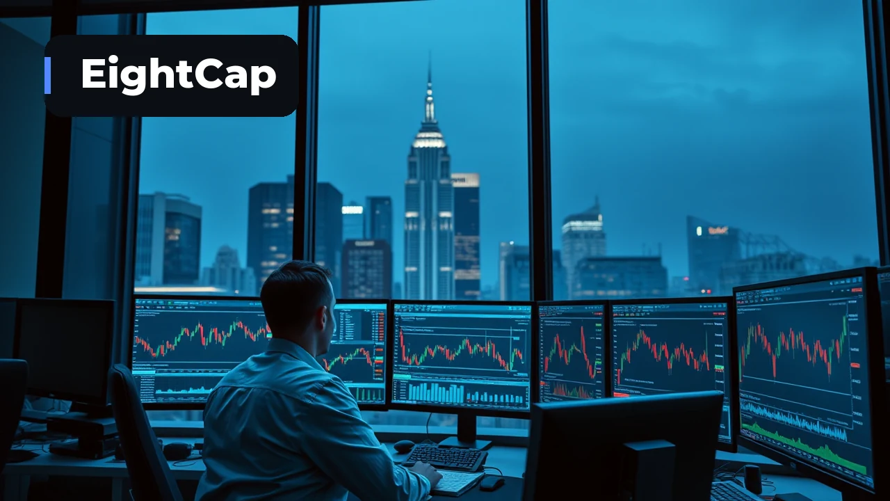 EightCap รีวิว: ต้นทุนจริงและเงื่อนไขที่นักเทรดไทยต้องรู้